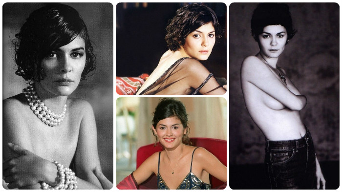 Wyciekły nagie zdjęcia Audrey Tautou