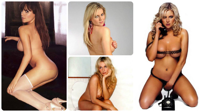 Seksowna sesja Abi Titmuss. Galeria #2