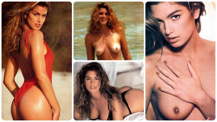 Cindy Crawford naga. Te zdjęcia rozpalą wszystkich