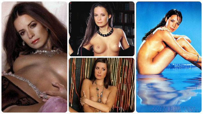 Nagie zdjęcia Holly Marie Combs