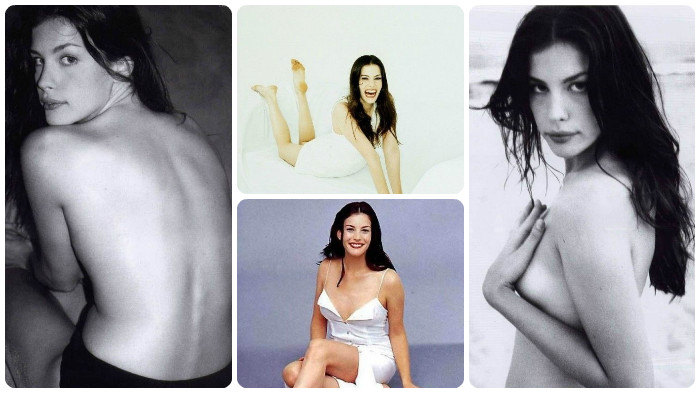 Liv Tyler w uwodzicielskich pozach! Sexy?